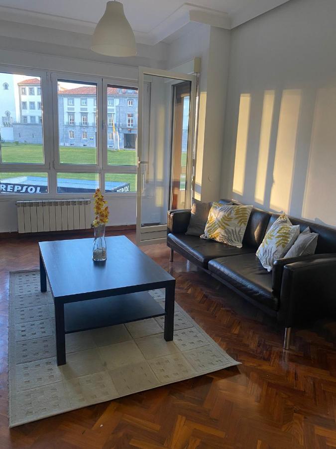 Apartamento Buenavista En Овьедо Экстерьер фото