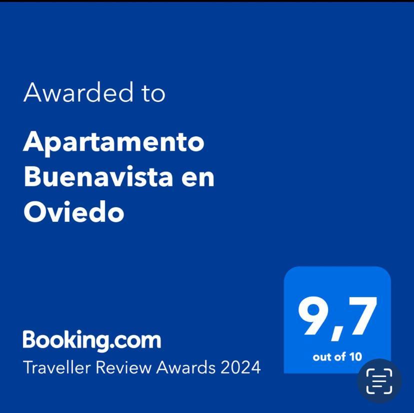Apartamento Buenavista En Овьедо Экстерьер фото